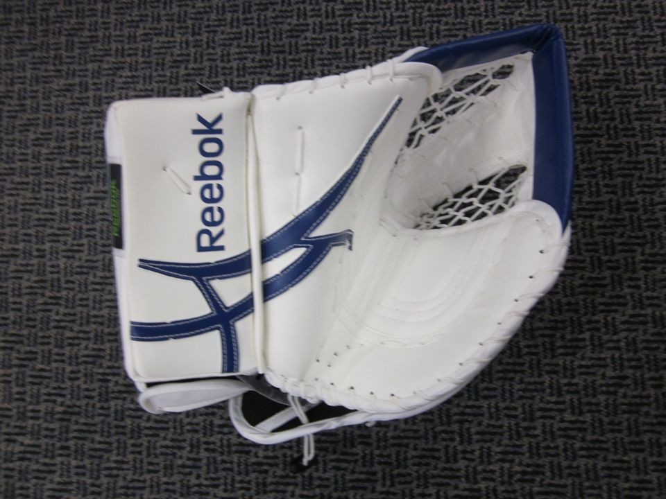 BRAND NEW Reebok Revoke Pro Zone Goalie Ice Hockey Catcher TORONTO