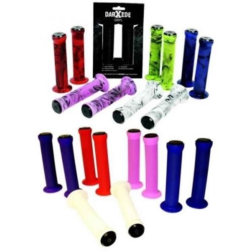 DARXIDE BMX / MTB / SCOOTER GRIPS   FITS JD BUGS, MICRO MGP 