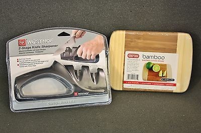 wusthof knife sharpener in Sharpeners