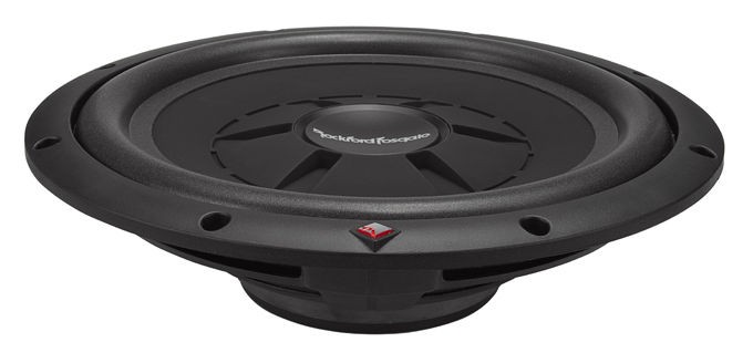 ROCKFORD FOSGATE Prime R2SD4 12 12 500W Car Shallow Mount Slim 