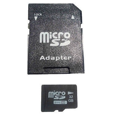 32 gb micro sd in Cell Phones & Accessories