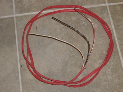 10/2 W/GROUND ROMEX INDOOR ELECTRICAL WIRE 100 FT (ALL LENGHTS 