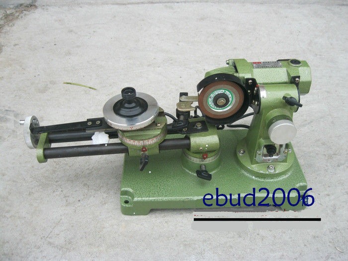 Round Saw Blade Sharpener Grinder Multi Angle of Sawing