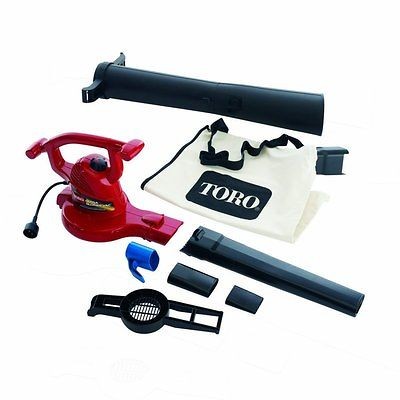   Vacuum Blower Leaf Shredder Machine Equipment Yard Gardening Set NEW