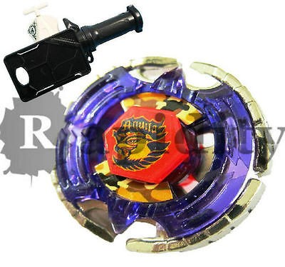 BeyBlade Rapidity BB47 EARTH AQUILA 145WD +1x launcher set NEW