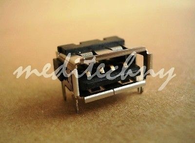 NEW OEM EMACHINES E525 USB PORT SOCKET CONNECTOR MOTHERBOARD JACK 