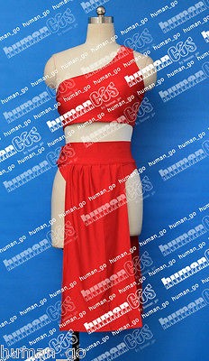 Surrel Elektra Cosplay Costume Size M Human Cos