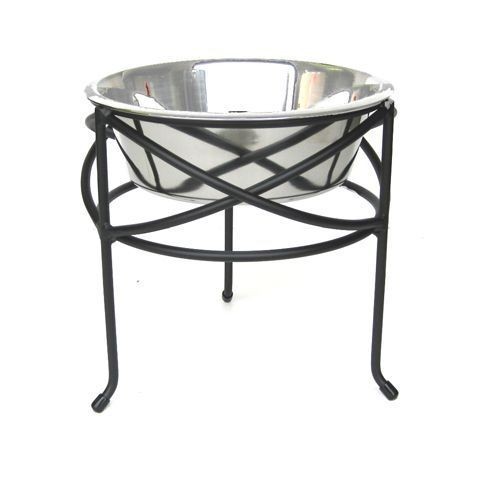 elevated dog bowl in Dishes & Feeders