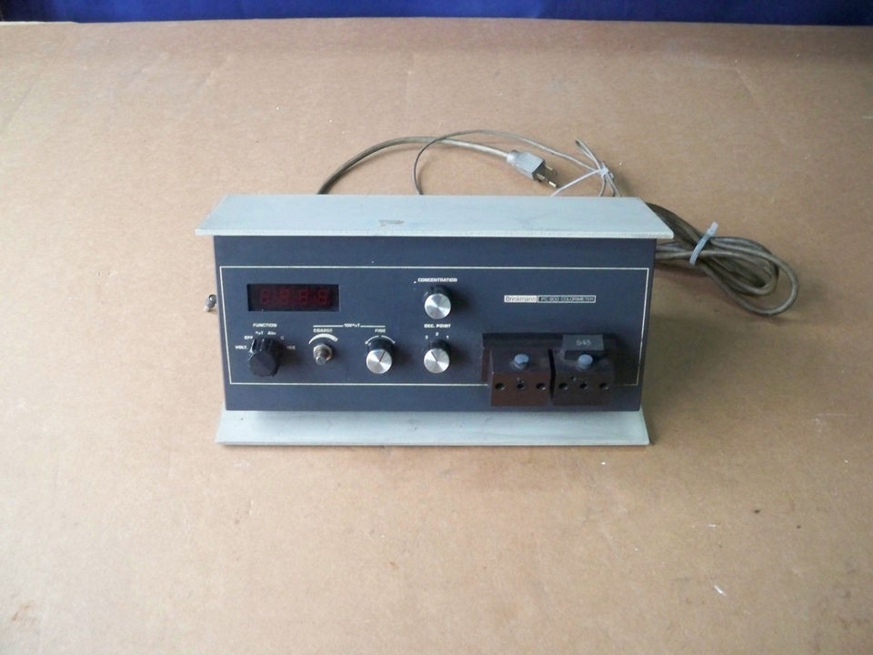 colorimeter in Electrical & Test Equipment