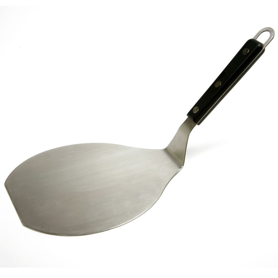 Norpro Stainless Steel Jumbo Cookie Shovel Scraper Pancake Pizza 