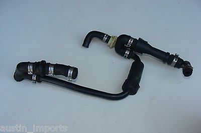 MK4 VW GLI GTI ENGINE AIR VACUUM TUBE LINE INTAKE BREATHER TUBE 