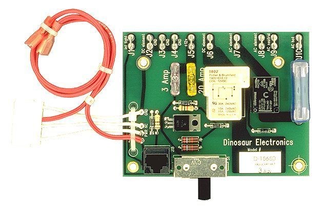 Norcold D 15650 PC board by Dinosaur Electronics