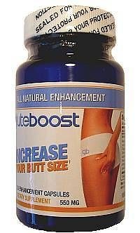 GluteBoost Buttocks Butt Enlargement Capules Pill Enhancement Shaper 