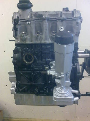 VW volkswagen 1.9 TDI rebuild turbo diesel engine ALH