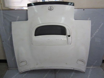   93 Celica GT4 ST185 ST183 WRC RC OEM Front Bonnet Hood with Vent Scoop