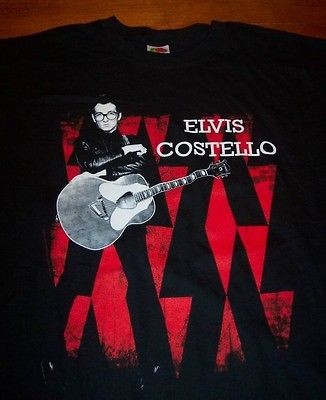 elvis costello shirt in Clothing, 