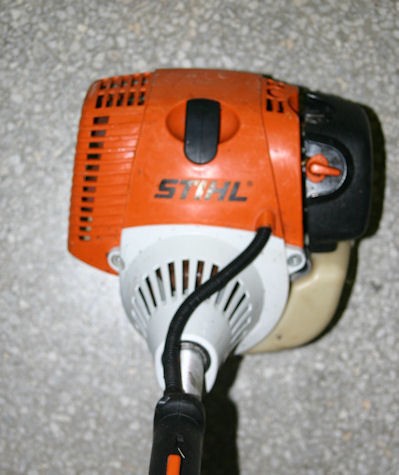 STIHL HL100K PROFESSIONAL HEDGER HEDGE TRIMMER