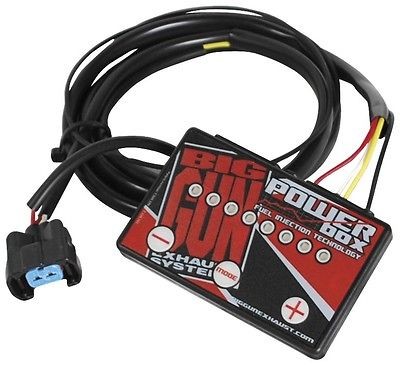 Big Gun TFI Power Box 40 R59 Redline Revolt 08 09 (Fits Redline 