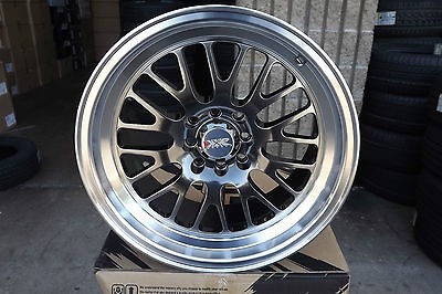   XXR 531 ESM style Wheels w/ Tires Multiple Finishes Available NEW