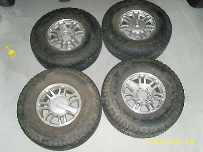 hummer tires in Wheels, Tires & Parts