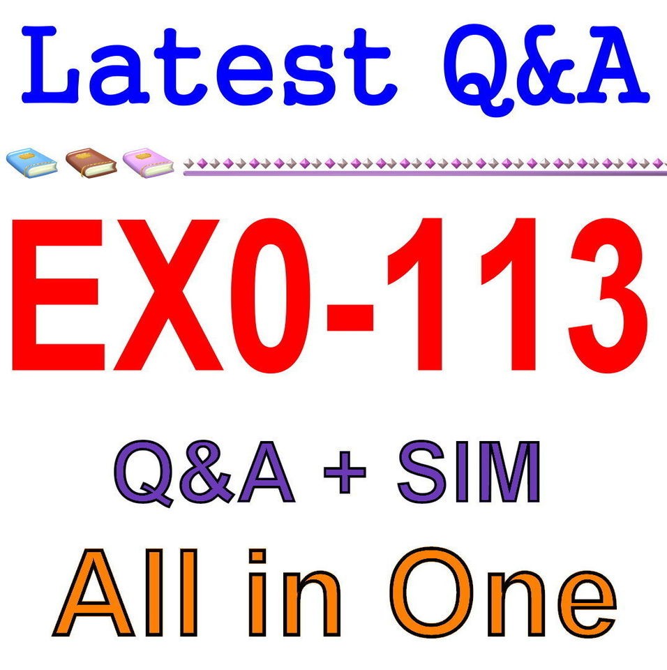 EXIN TMap NEXT Test Engineer EX0 113 Exam Q&A+SIM