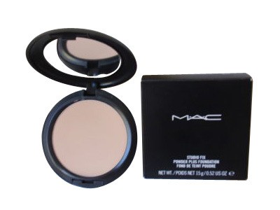 MAC Studio Fix Powder Plus Foundation NW25 NEW BOXED AUTHENTIC