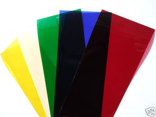 15 COLOUR EFFECT FLASH GELS + NON ADHESIVE STRAP UK