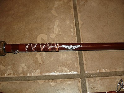 Fenwick Vintage Spinning Fishing Rod 66 PLS