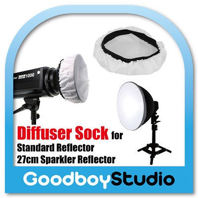   Diffuser Sock (7 to 11) for Elinchrom / Photogenic 8 Reflector