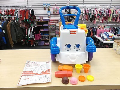 playskool ice cream cart