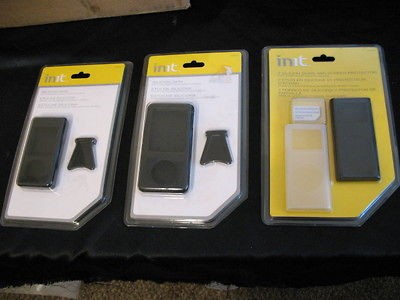 cases for the ipod nano insignia sport & pilot  player NEW 183 