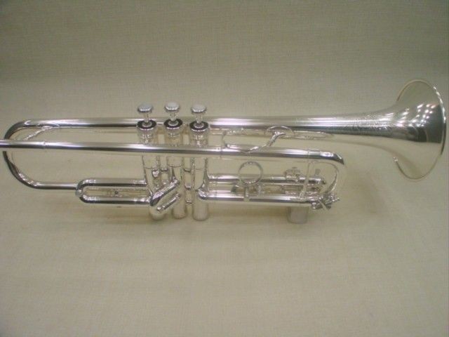 TRUMPET RESTORATION SERVICE, BACH, YAMAHA, KING, CONN, ANY TRUMPET OR 