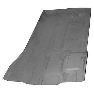 Front Floor Pan Ford Mustang 74 78 RH Body Rust Repair Panels