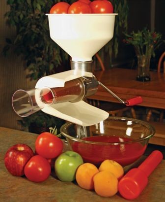 Victorio FOOD Mill STRAINER Tomato Apple Sauce Maker