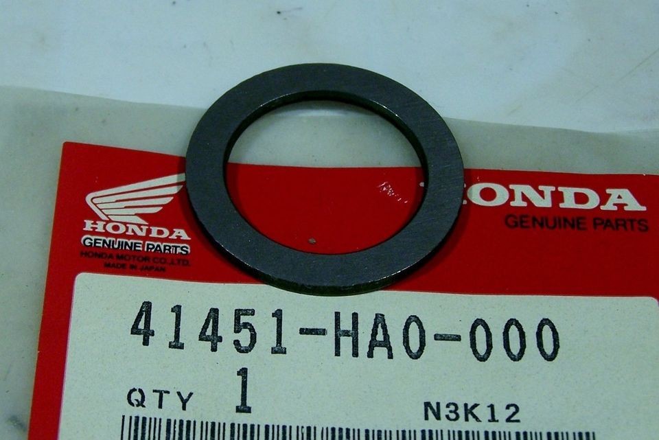 NOS HONDA ATC250 TRX300 FOURTRAX TRX350 RANCHER TRX450 SHIM (1.82 