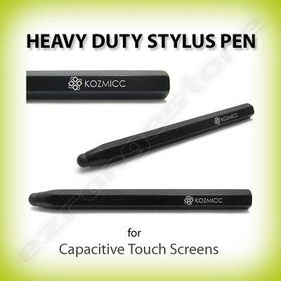 KOZMICC Black Stylus Pen for TOSHIBA Tablet Folio 100