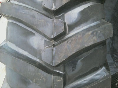 TWO 18.4X34, 18.4 34 FORD JOHN DEERE 8 Ply Tractor Tires