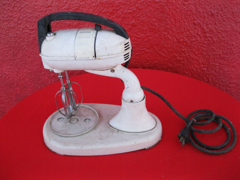 1950s Dormeyer Mixwell 5200   A Mixer Juicer