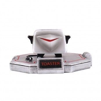 Battlestar Galactica CAPRICA TOASTER Greystone Industries Figure MODEL 