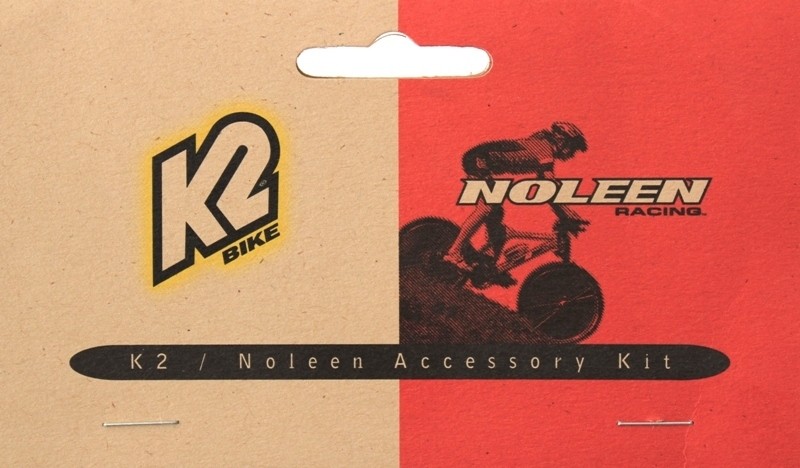 K2 NOLEEN Pro Flex RK005 Vector 2 / Girvin AL Seal Kit