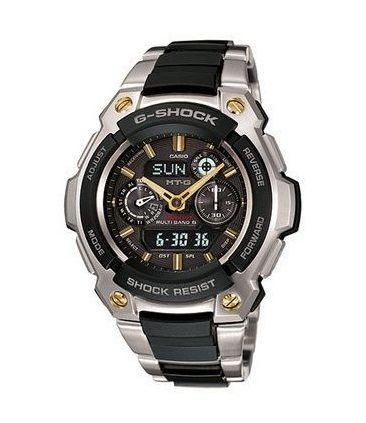 Casio G Shock Multiband 6 Watch MTG 1500 9AJF