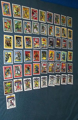 1991 G.I. JOE TRADING CARDS by IMPEL