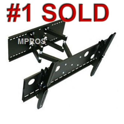 articulating tv wall mount 60 in TV Mounts & Brackets