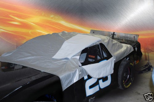 LONGACRE COCKPIT CAR COVER,RACING,M​ODIFIED,LATE MODEL