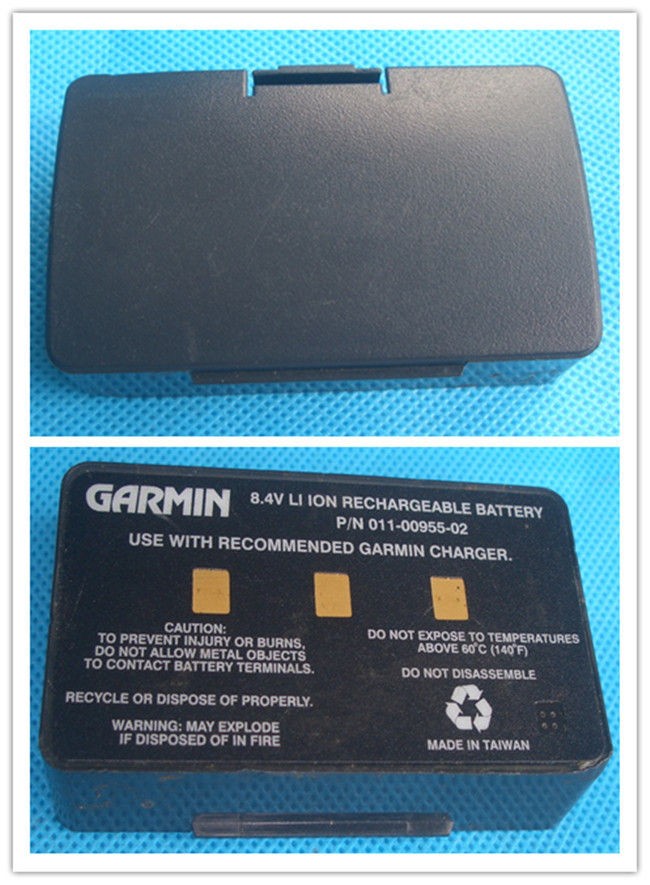 Garmin Battery GPSMAP276 276c 296 396 496 8.4V LION Replacement 