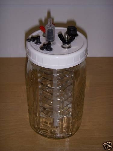 HHO Hydrogen Generator Water4gas Fuel Cell 2 Outlet