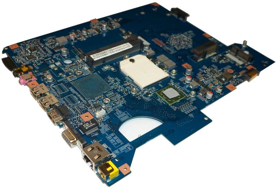 Gateway NV53 SJV50TR Motherboard MB.WGH01.001 55.4FM01.021 48.4FM01 