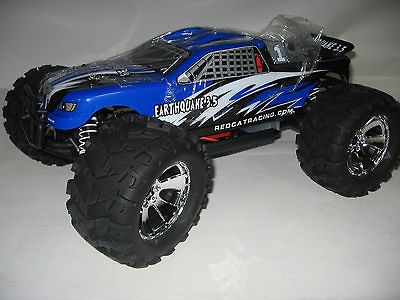 rc nitro trucks