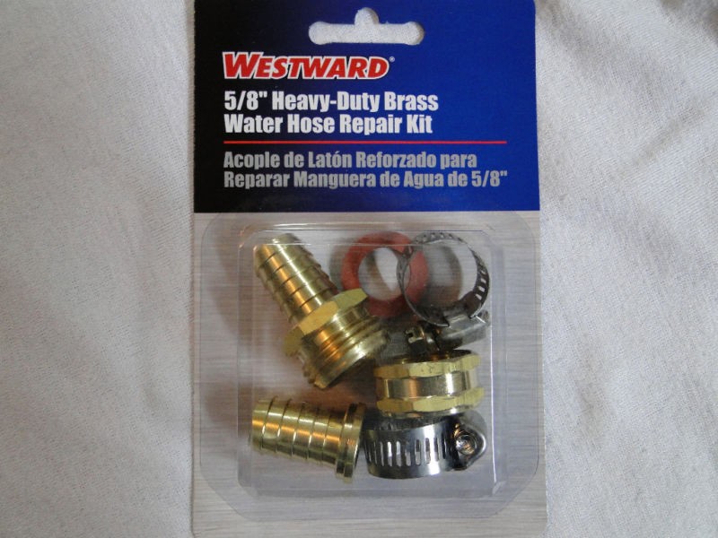 GARDEN HOSE Repair Kit For 5/8 ID HOSE