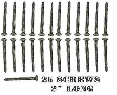   plated screws) interior trim moulding garnish kit (Fits Continental